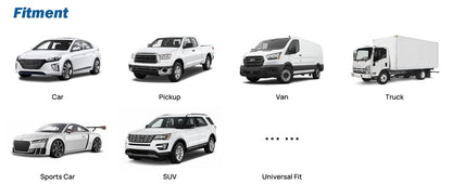 Viewoxy™️Blind Spot Mirror for Car (Pack of 2)