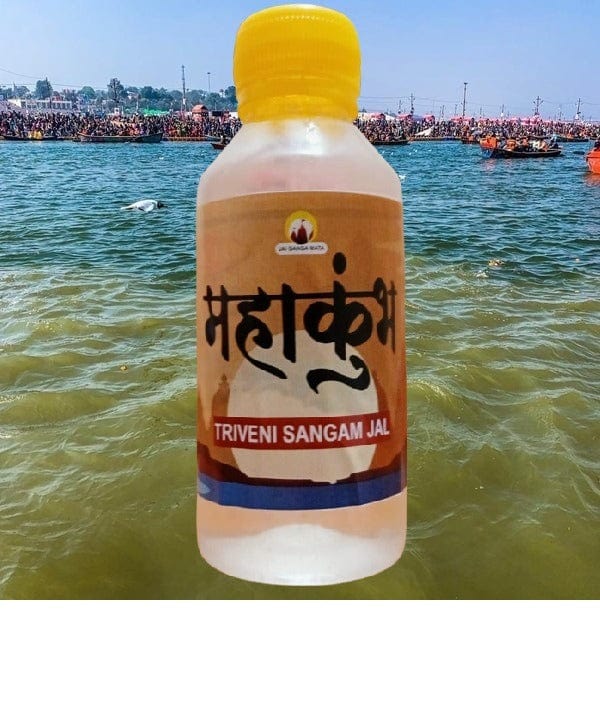 Mahakumbh Triveni Sangam Jal (Pack of 2)